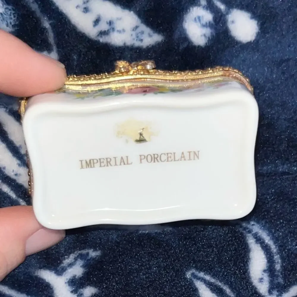 Imperial Porcelain vintage imperial